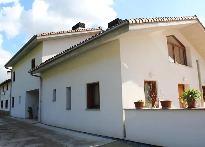 Apartamentos Rurales Patxillaborda