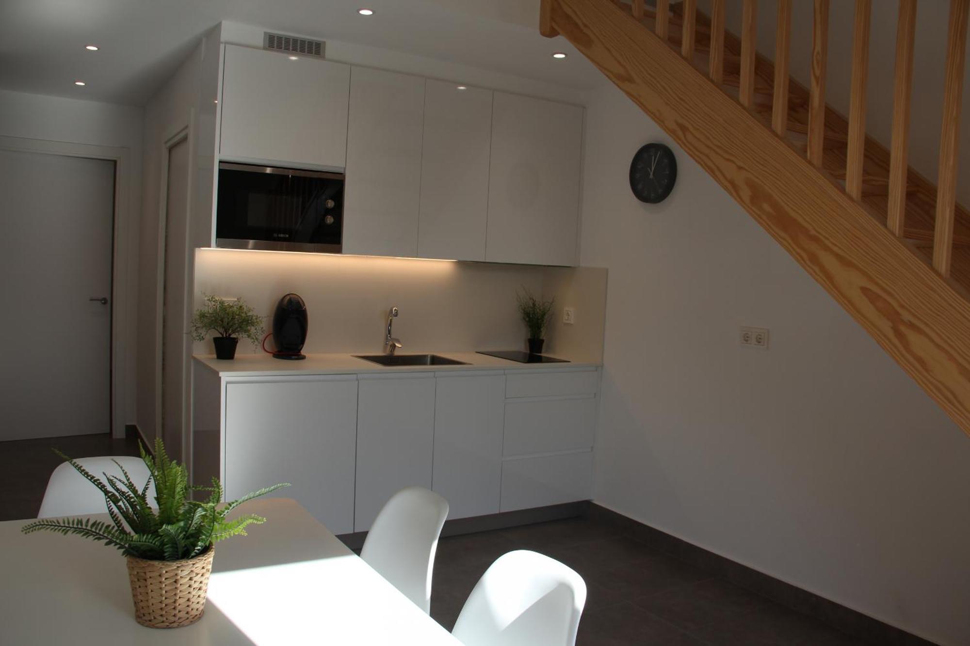 Apartment Rurales Patxillaborda