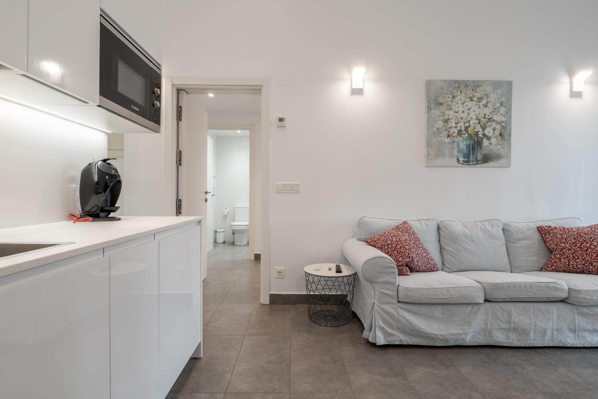 Rurales Patxillaborda Apartment Lezo