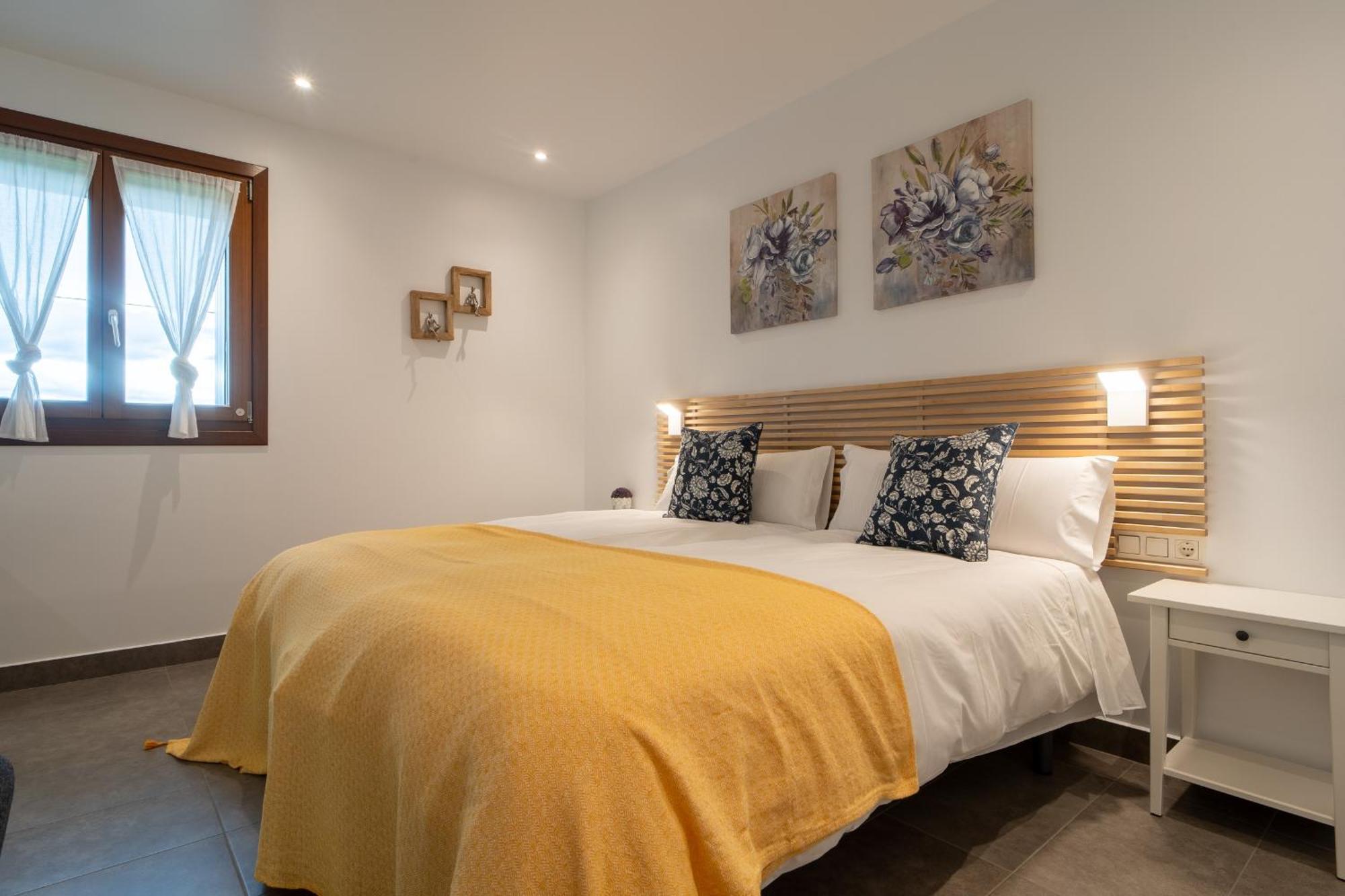 Rurales Patxillaborda Apartment Lezo