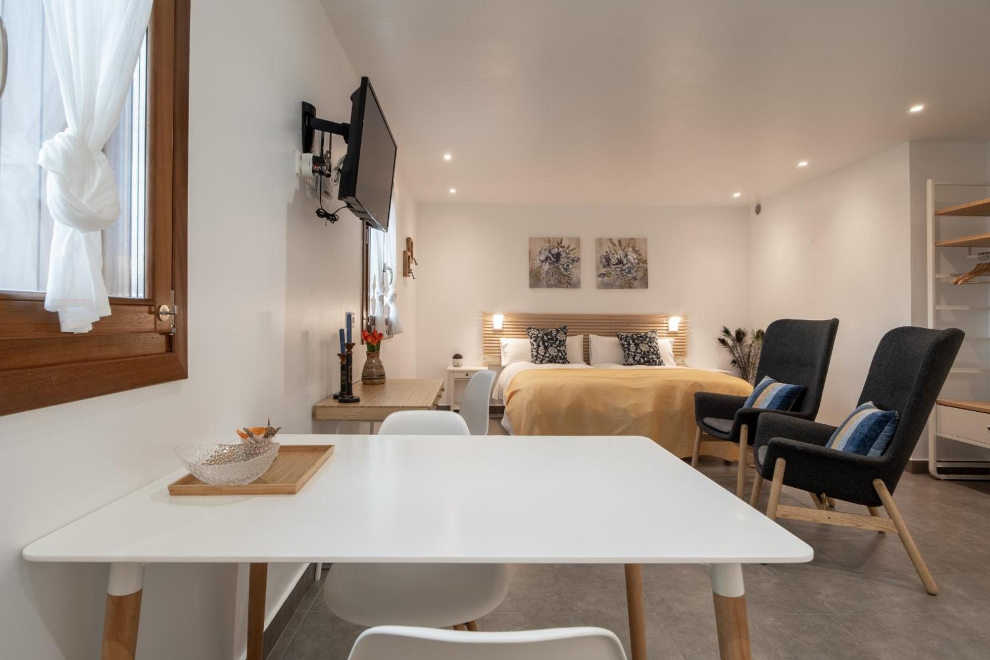 Apartment Rurales Patxillaborda Lezo