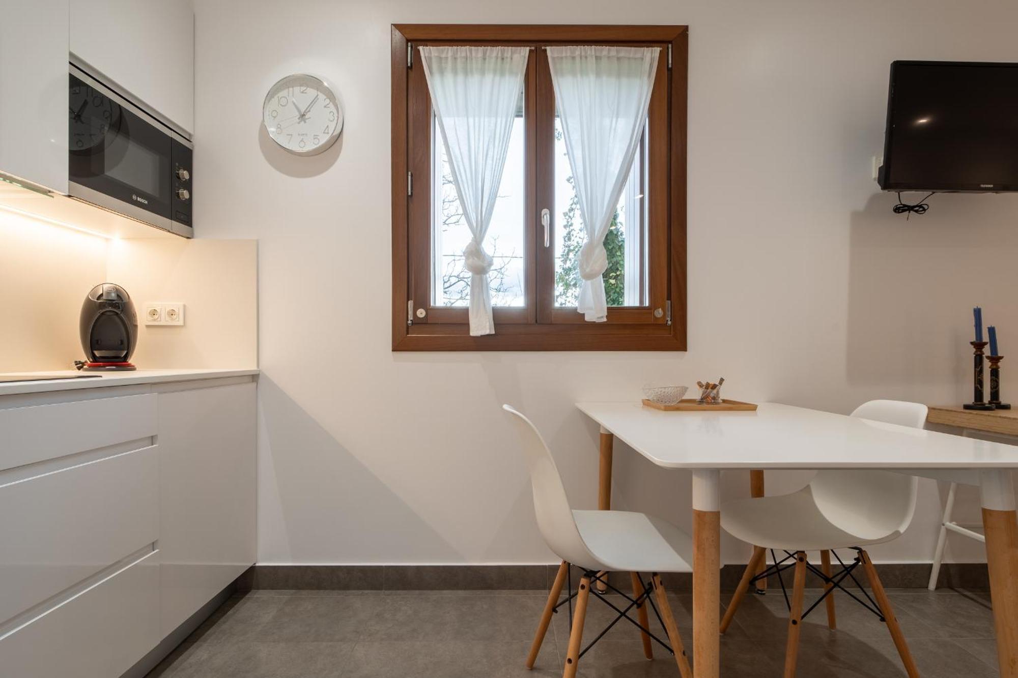 Rurales Patxillaborda Apartment *