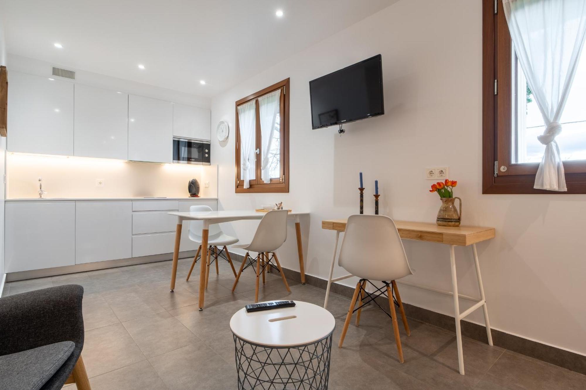 Rurales Patxillaborda Apartment