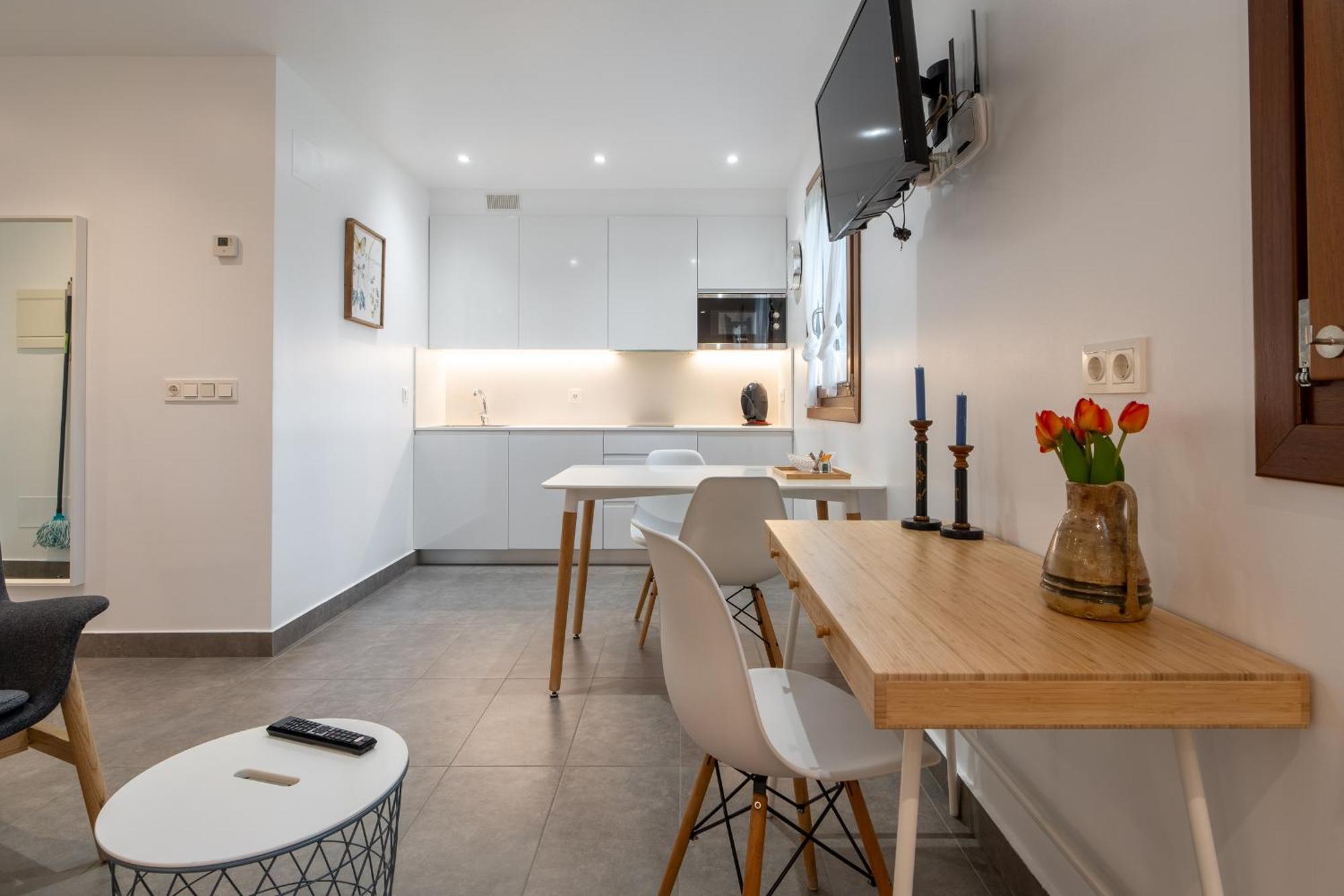 Apartment Rurales Patxillaborda *